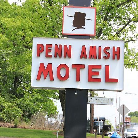 Penn Amish Motel Ντένβερ Εξωτερικό φωτογραφία