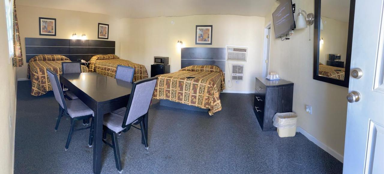 Penn Amish Motel Ντένβερ Εξωτερικό φωτογραφία