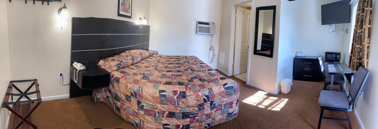 Penn Amish Motel Ντένβερ Εξωτερικό φωτογραφία
