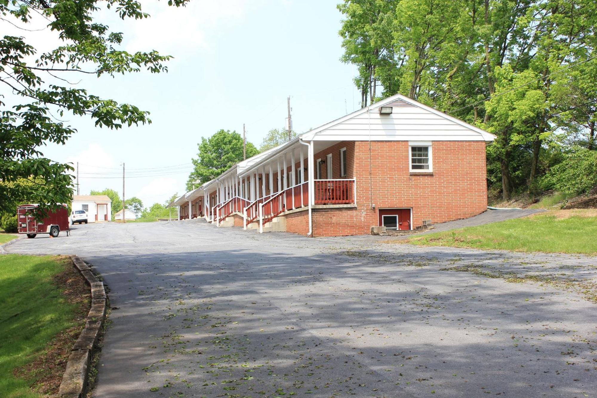 Penn Amish Motel Ντένβερ Εξωτερικό φωτογραφία