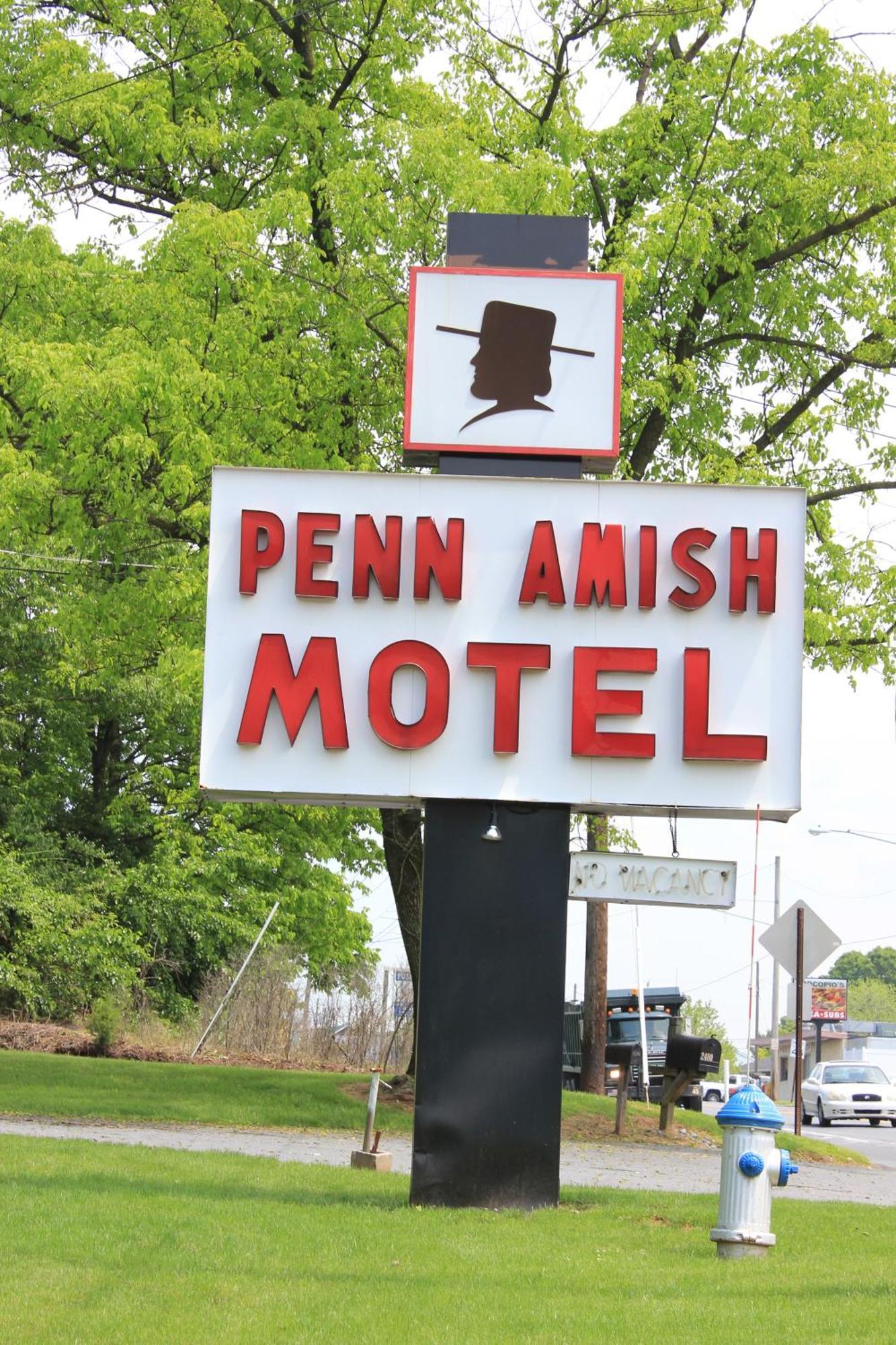 Penn Amish Motel Ντένβερ Εξωτερικό φωτογραφία