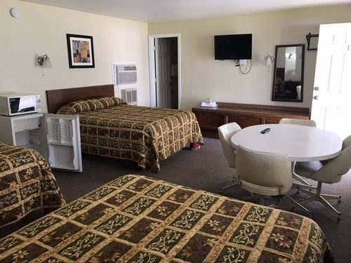 Penn Amish Motel Ντένβερ Εξωτερικό φωτογραφία